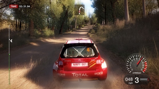 Colin McRae: DiRT 2 - История сериала Colin McRae Rally, часть вторая