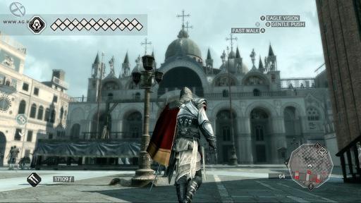 Assassin's Creed II - Рецензия на Assassin's Creed 2 от AG.ru