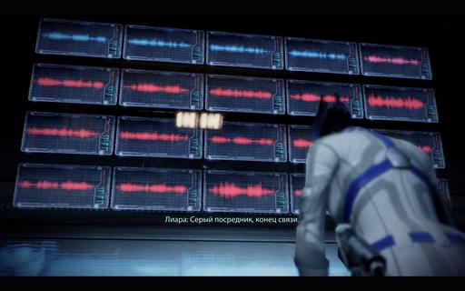 Mass Effect 2 - Взгляд на DLC "Логово Серого Посредника".