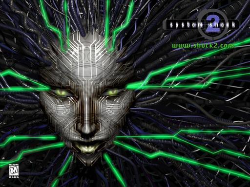 System Shock 2 - SHODAN наносит ответный удар. Ретро-рецензия