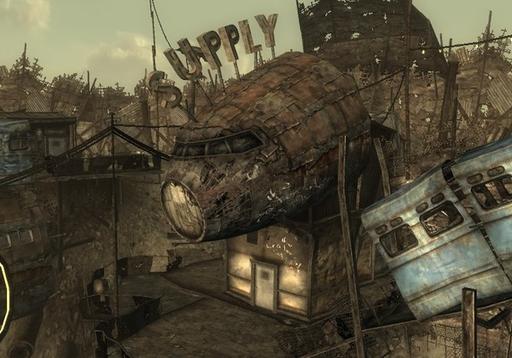 Fallout 3 - Конкурс городов: Мегатонна. При поддержке GAMER.ru и T&D.