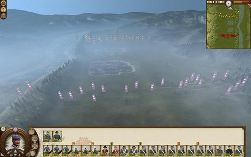 Total War: Shogun 2 - Fall of the Samurai - Debug Camera: Смотрим сражения из космоса